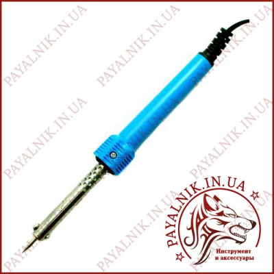Паяльник 30 вт HandsKit 112C (30W, 220V, ніхромовий нагрівач, жало 4мм)