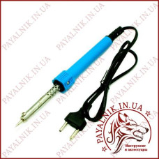 Паяльник 30 вт HandsKit 112C (30W, 220V, ніхромовий нагрівач, жало 4мм)