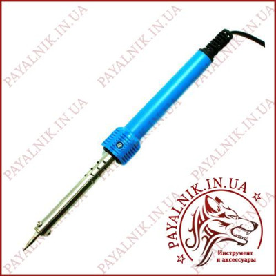 Паяльник HandsKit 112C з пластиковою ручкою, 40W, 220V, ніхромовий нагрівач