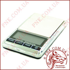 Ювелірні кишенькові ваги Digital Scale 0.01-500г