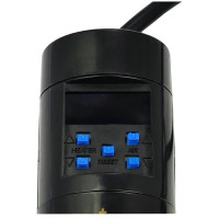 Термоповітряна портативна станція BAKU BK-8032 A++, з дисплеєм, 450W, 100-480°C Термоповітряна портативна станція BAKU BK-8032 A++, з дисплеєм, 450W, 100-480°C