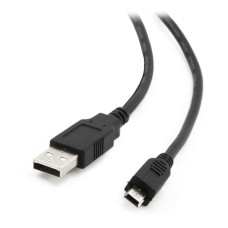 Кабель штек. USB – штек. mini USB (KPO3889-2) (KPO2853L-1.5)