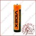Батарейка VIDEX R6P AA 1.5V 0% mercury + cadmium