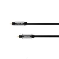 Кабель оптичний звуковий 3.0м Kruger&Matz optical cable на екрані Польща (KM0322)