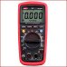 Цифровий мультиметр UNI-T UT-139C, мультиметр з термопарою, True RMS (made in EC)
