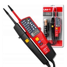 Індикатор напруги UNI-T UT-18C, покажчик напруги, продзвонювання (made in EC)