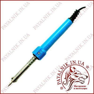 Паяльник 30 вт HandsKit 112C (30W, 220V, ніхромовий нагрівач, жало 4мм)