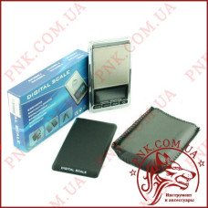 Ювелірні кишенькові ваги Digital Scale 0.01-500г Ювелірні кишенькові ваги Digital Scale 0.01-500г
