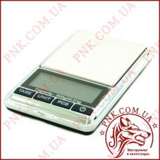 Ювелірні кишенькові ваги Digital Scale 0.01-500г Ювелірні кишенькові ваги Digital Scale 0.01-500г