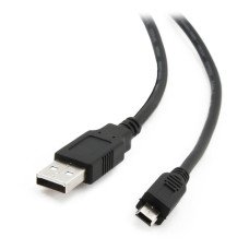 Кабель штек. USB – штек. mini USB (KPO3889-2) (KPO2853L-1.5)
