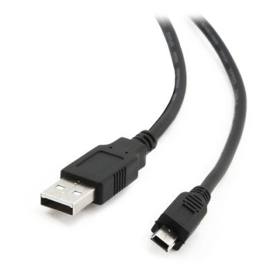 Кабель штек. USB – штек. mini USB (KPO3889-2) (KPO2853L-1.5)