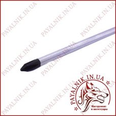 Викрутка SPHINX PH1*125mm хрестова 4мм (9038) Викрутка SPHINX PH1*125mm хрестова 4мм (9038)