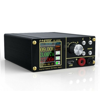 Регульоване джерело живлення FNIRSI DC6006L