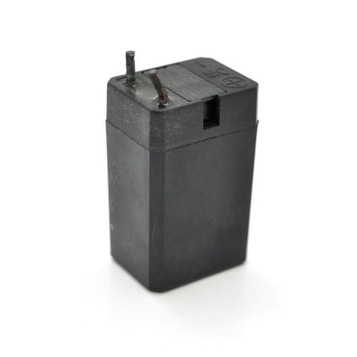 Акумулятор свинцево-кислотний 4v 0.3a (40*25*20) (18254)