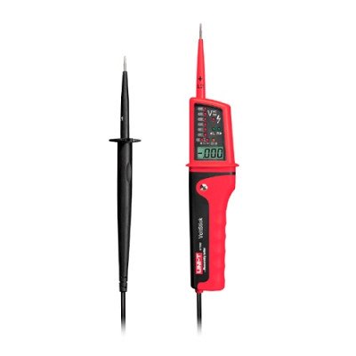 Індикатор напруги UNI-T UT-15C, покажчик напруги, продзвонювання (made in EC)