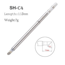 Жало SH-C4 для паяльника SH72