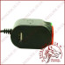 Автомобільний розгалужувач прикурювача Olesson 1631 (120W, 2 гнізда 12v/24v, USB, підсвічування)