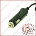 Автомобільний розгалужувач прикурювача Olesson 1631 (120W, 2 гнізда 12v/24v, USB, підсвічування)