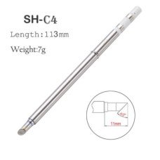 Жало SH-C4 для паяльника SH72