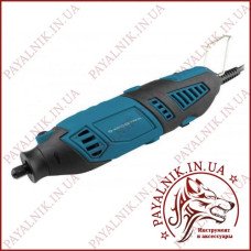 Шліфмашинка гравер KRAISSMANN 8-35 тис. про. 180W 218 насадки гнучкий вал