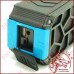 Bluetooth Колонка SOMHO S308 BLACK-BLUE