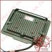 Світлодіодний прожектор BIOM 30W, 187мм*167мм*24мм. холодний (6200K), SMD 2835