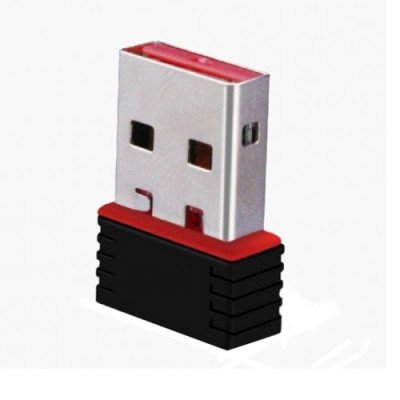 Перехідник USB - wifi 802.11N 300 Mbps (Wirless 11N USB ADAPTER)