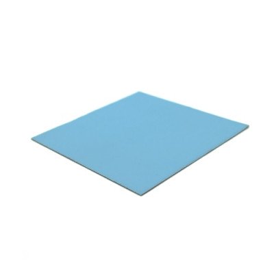 Термопрокладка HY100-1 Halnziye 100x100x0.5мм., Blue >4,0W/m-K, -40°+240° (2g/cm3)