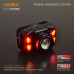 Ліхтарик налобний Videx VLF-H045Z 270Lm 5000K