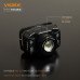 Ліхтарик налобний Videx VLF-H045Z 270Lm 5000K