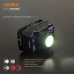 Ліхтарик налобний Videx VLF-H045Z 270Lm 5000K
