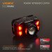 Ліхтарик налобний Videx VLF-H045Z 270Lm 5000K