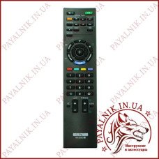 Пульт дистанційного керування для телевізора SONY (модель RM-ED022) (PH1780) HQ
