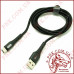 USB кабель Aspor-A193 Type-C 2.4A/ 1м-чорний