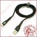 USB кабель Aspor-A193 Type-C 2.4A/ 1м-чорний
