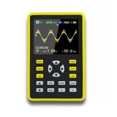 Осциллограф цифровий портативний DSO FNIRSI 5012H 100МГц