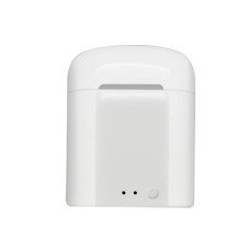 Бездротові навушники I7 Bluetooth 5.0 кейс із micro usb power bank
