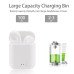 Бездротові навушники I7 Bluetooth 5.0 кейс із micro usb power bank
