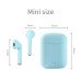 Бездротові навушники I7 Bluetooth 5.0 кейс із micro usb power bank