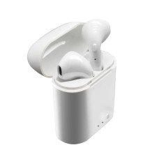 Бездротові навушники I7 Bluetooth 5.0 кейс із micro usb power bank