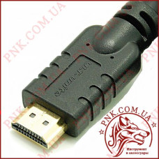 Кабель HDMI "ULT-unite" version 2.0, чорний, 1,5м, чорний
