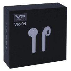 Навушники VERON VR-04 AIR PODS for iOS, Android white