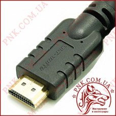 Кабель HDMI "ULT-unite" version 2.0, чорний, 1,5м, чорний