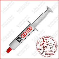 Теплопровідна паста GD100-CY7 шприц 7гр.