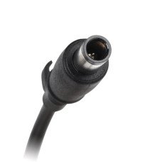 Кабель під паяння для HP - DELL 7,4/5,0 мм. (19.5V/7.7A) Quer (KOM0266)