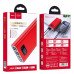 Портативна батарея HOCO J46A алюмінієвий корпус Power bank 20000mah red