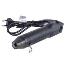Портативний термофен для термотрубки YIHUA 8858-II, 140W, 220В, чорний