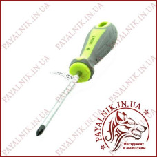 Викрутка LEMANSO PH1*100 (LTL40003) сіро-зелена (103003)