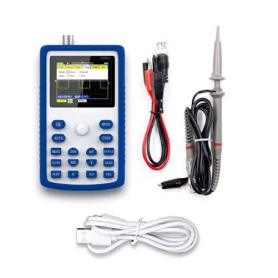 Осцилограф портативний DSO FNIRSI 1C15 110МГц