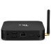 Приставка андроїд Tanix TX6-H TV Box Allwinner H6 (4/64G) + антена wi-fi